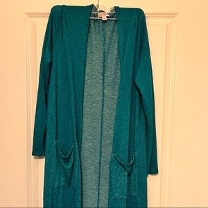 LulaRoe Sarah Cardigan - New without Tags